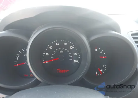 2010 Kia Soul + z USA, uszkodzony, nr VIN KNDJT2A21A7075001